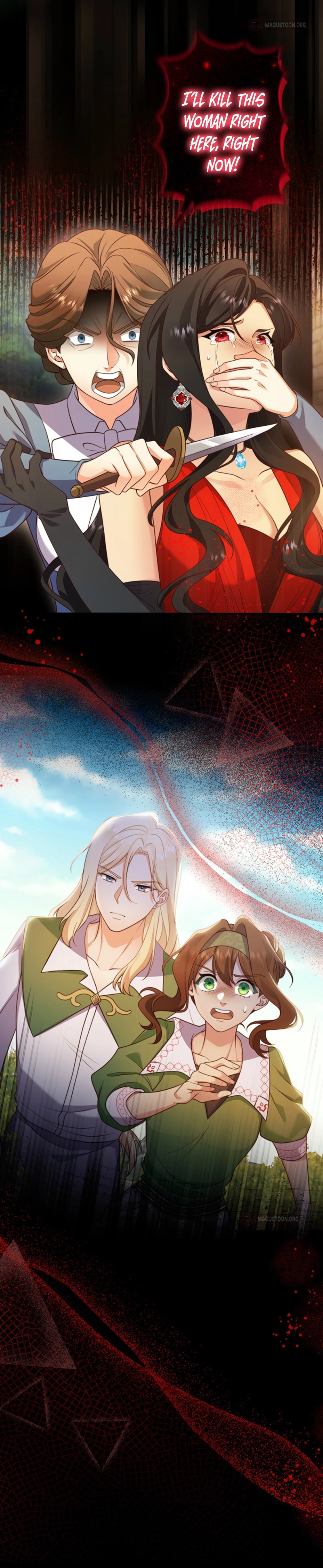 The Stone-Throwing Heiress: The King’s Younger Brother Can’t Stop Loving Her! Chapter 19 Page 10