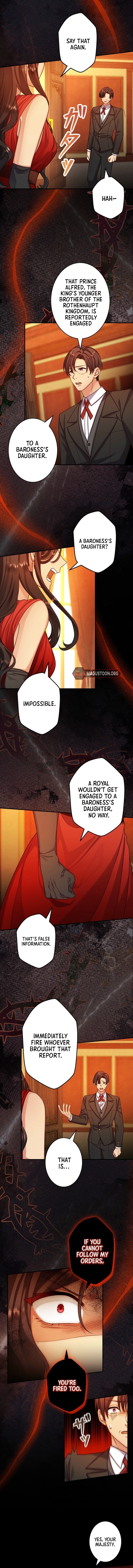The Stone-Throwing Heiress: The King’s Younger Brother Can’t Stop Loving Her! Chapter 16 Page 10
