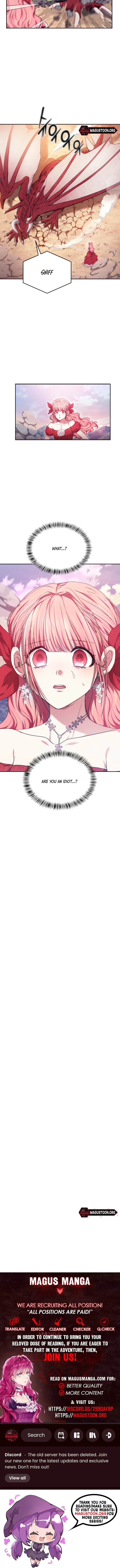 The Strong lady Wishes to Become Delicate Chapter 1 Page 13