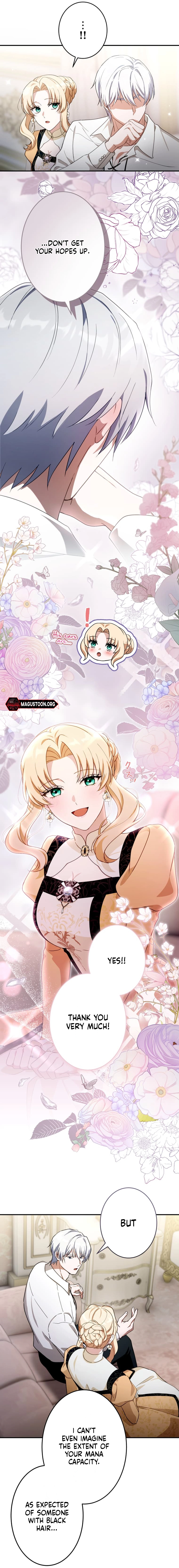 The Substitute Bride Is Showered With Devotion by the Cold-Hearted Emperor Chapter 17 Page 11