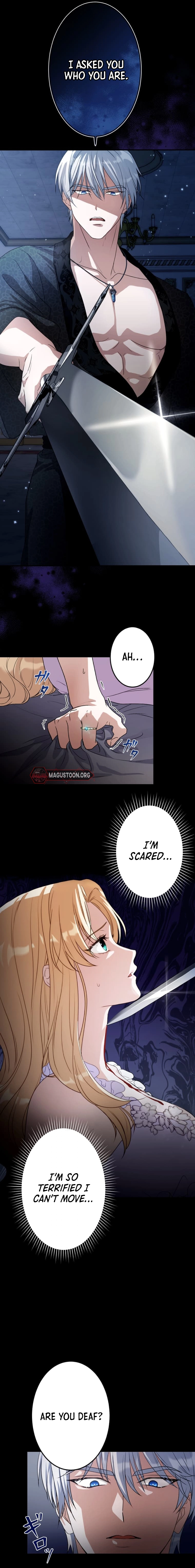 The Substitute Bride Is Showered With Devotion by the Cold-Hearted Emperor Chapter 1 Page 3
