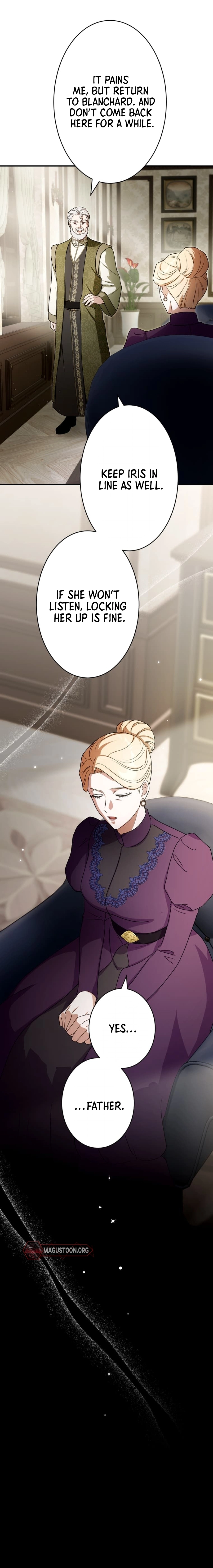 The Substitute Bride Is Showered With Devotion by the Cold-Hearted Emperor Chapter 9 Page 12