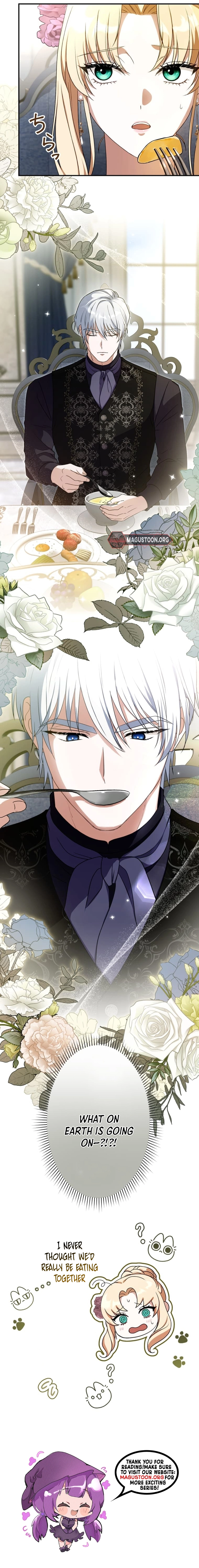 The Substitute Bride Is Showered With Devotion by the Cold-Hearted Emperor Chapter 9 Page 16