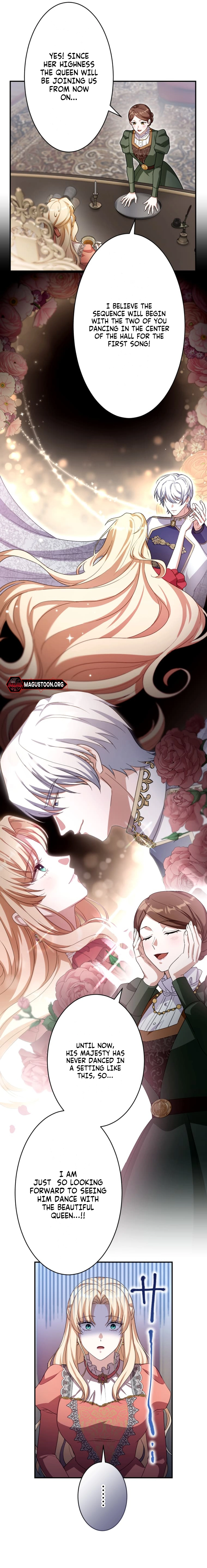 The Substitute Bride Is Showered With Devotion by the Cold-Hearted Emperor Chapter 20 Page 3