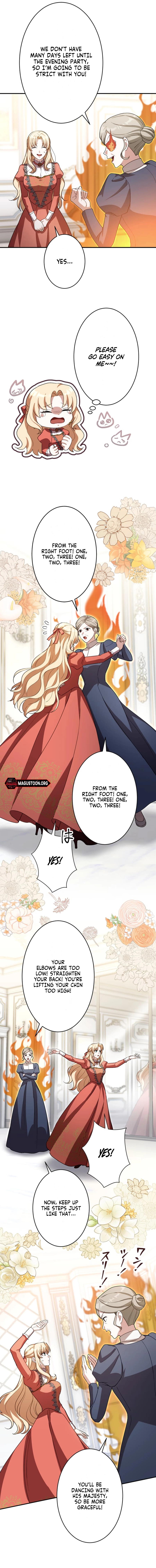 The Substitute Bride Is Showered With Devotion by the Cold-Hearted Emperor Chapter 20 Page 5