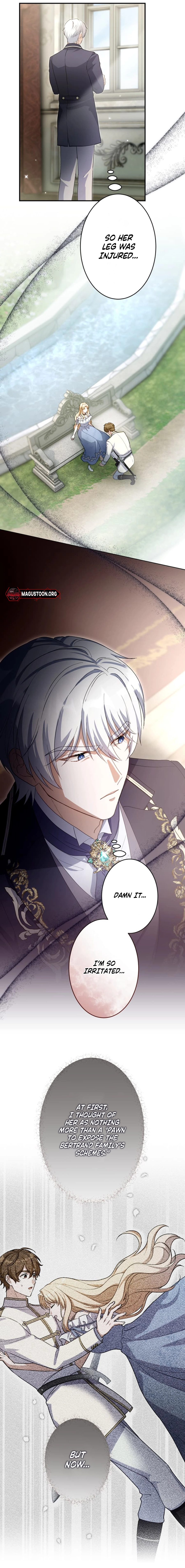The Substitute Bride Is Showered With Devotion by the Cold-Hearted Emperor Chapter 20 Page 10