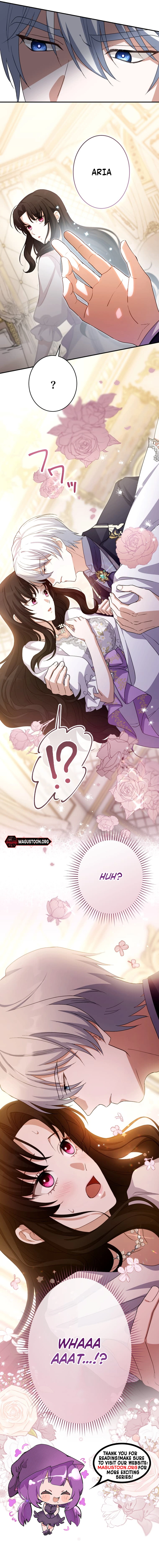 The Substitute Bride Is Showered With Devotion by the Cold-Hearted Emperor Chapter 20 Page 13