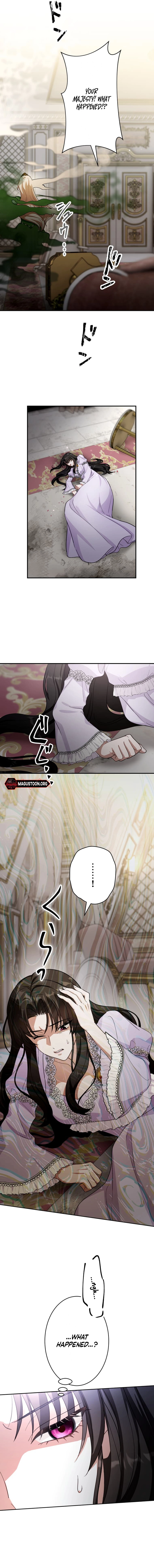 The Substitute Bride Is Showered With Devotion by the Cold-Hearted Emperor Chapter 16 Page 6