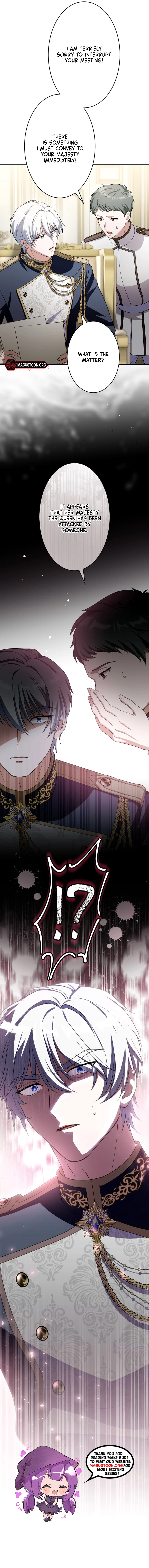 The Substitute Bride Is Showered With Devotion by the Cold-Hearted Emperor Chapter 16 Page 13