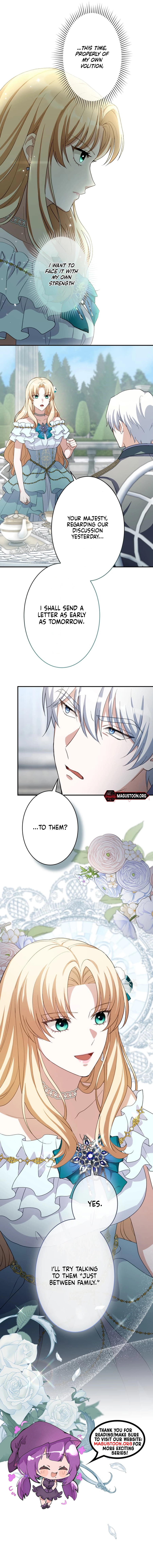 The Substitute Bride Is Showered With Devotion by the Cold-Hearted Emperor Chapter 18 Page 10