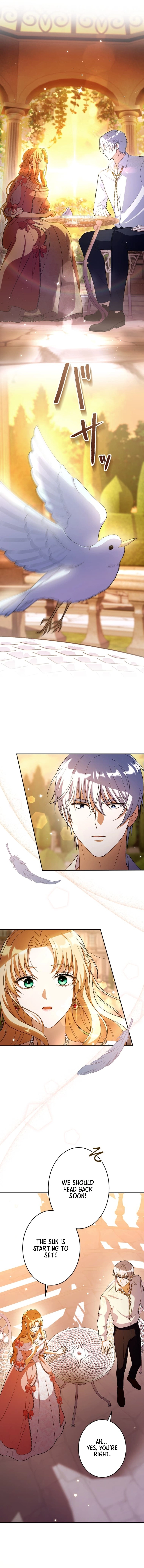 The Substitute Bride Is Showered With Devotion by the Cold-Hearted Emperor Chapter 13 Page 13