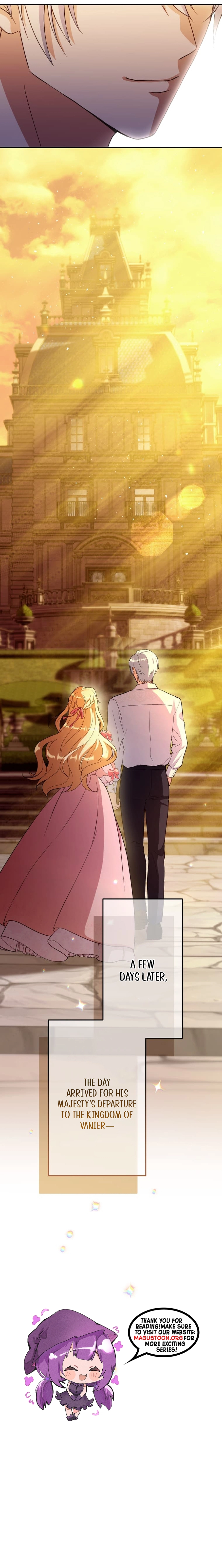 The Substitute Bride Is Showered With Devotion by the Cold-Hearted Emperor Chapter 13 Page 15