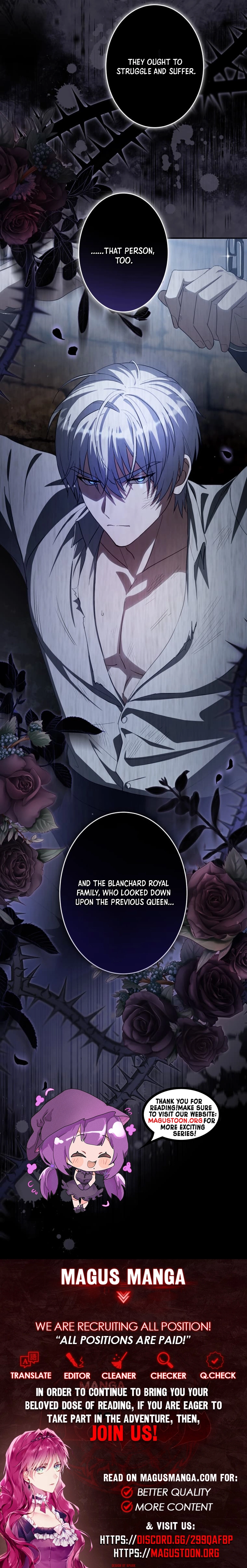 The Substitute Bride Is Showered With Devotion by the Cold-Hearted Emperor Chapter 19 Page 13