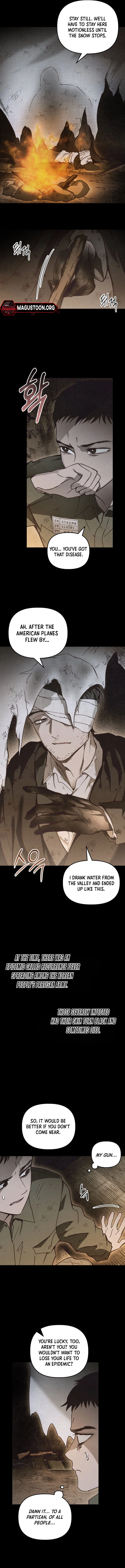The Summer Swallowed by Darkness Chapter 16 Page 3