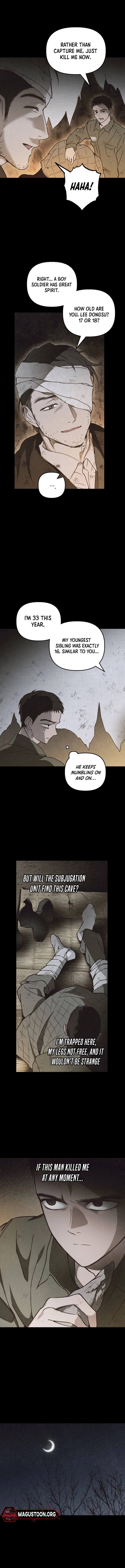The Summer Swallowed by Darkness Chapter 16 Page 4
