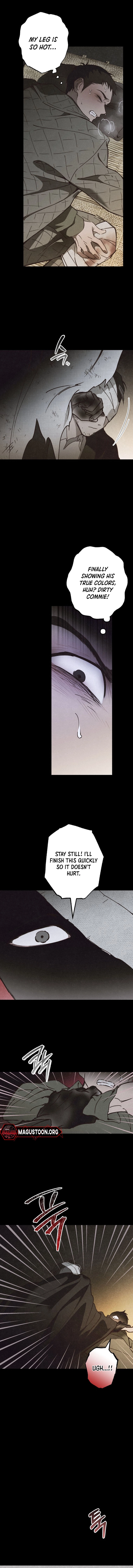 The Summer Swallowed by Darkness Chapter 16 Page 5
