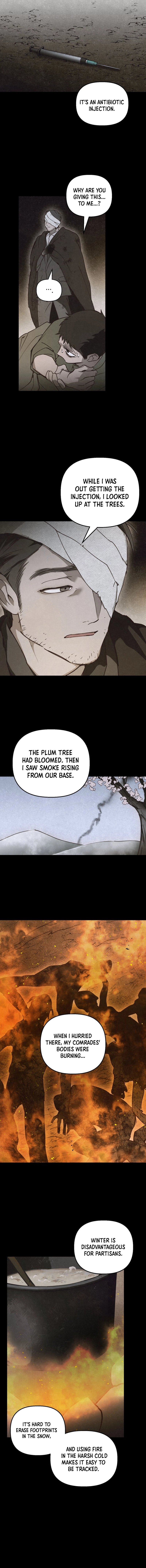 The Summer Swallowed by Darkness Chapter 16 Page 6