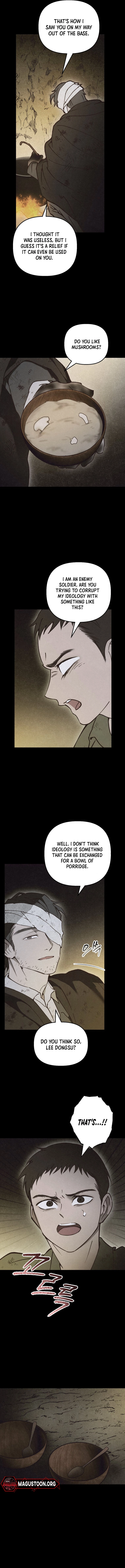 The Summer Swallowed by Darkness Chapter 16 Page 7