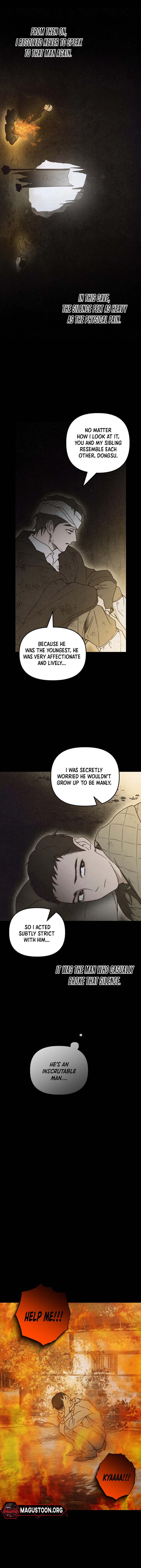The Summer Swallowed by Darkness Chapter 16 Page 8