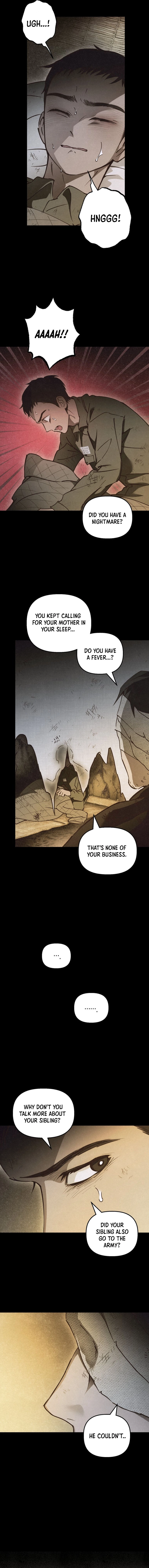 The Summer Swallowed by Darkness Chapter 16 Page 9
