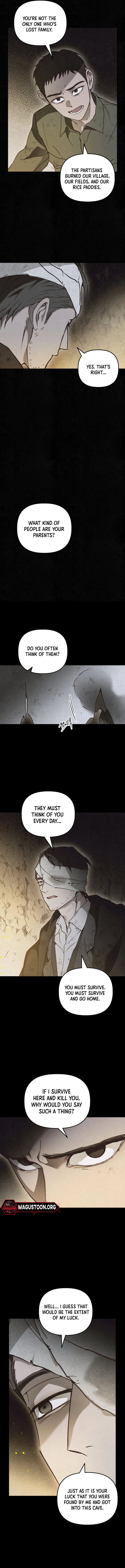 The Summer Swallowed by Darkness Chapter 16 Page 11