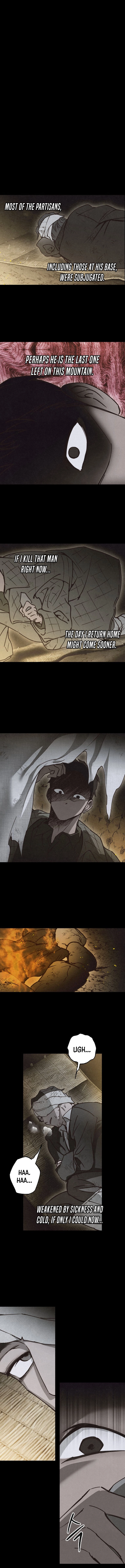 The Summer Swallowed by Darkness Chapter 16 Page 12
