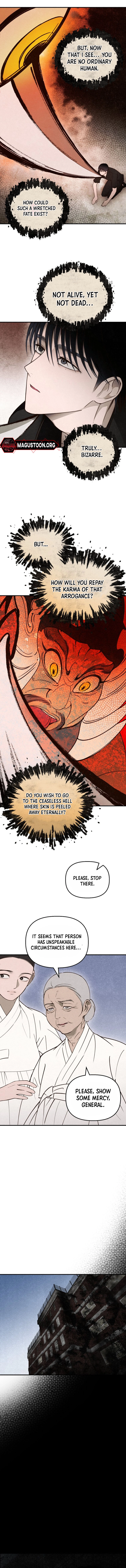 The Summer Swallowed by Darkness Chapter 15 Page 2