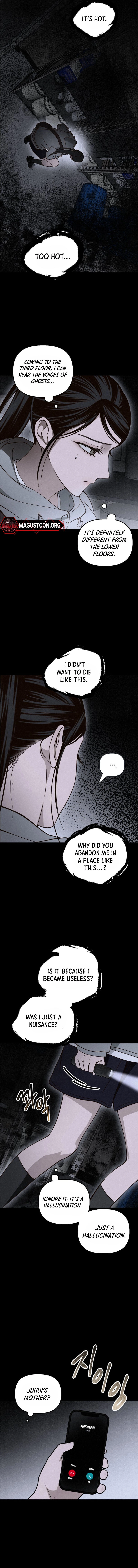 The Summer Swallowed by Darkness Chapter 15 Page 3