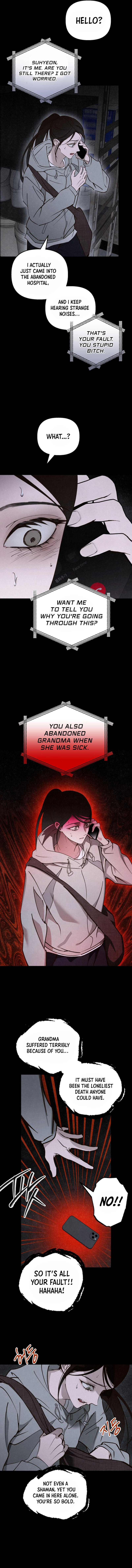 The Summer Swallowed by Darkness Chapter 15 Page 4