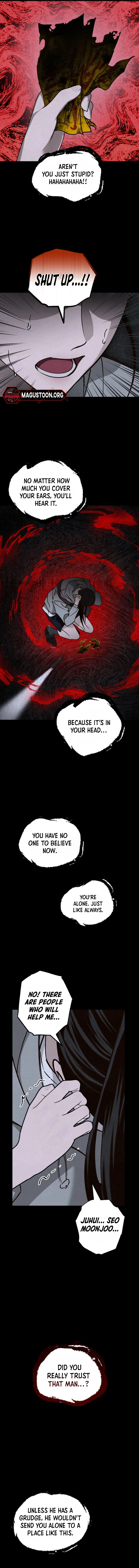 The Summer Swallowed by Darkness Chapter 15 Page 5