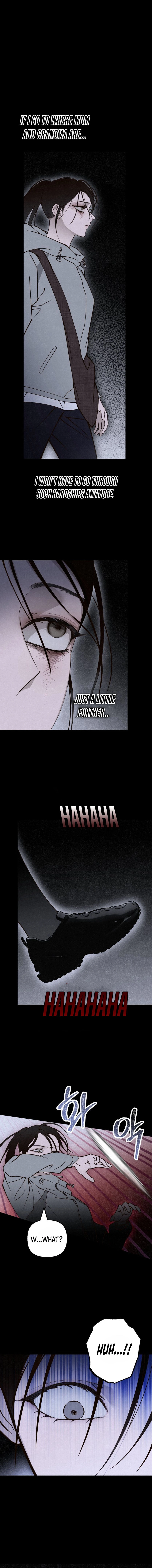 The Summer Swallowed by Darkness Chapter 15 Page 7