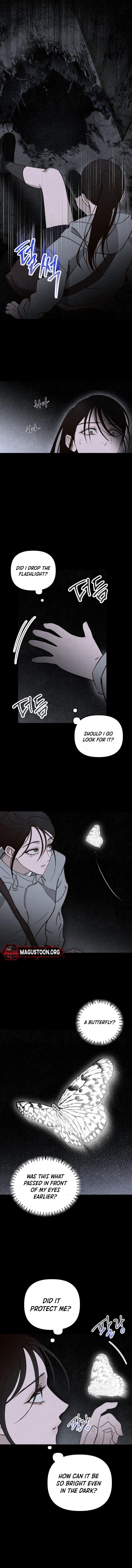 The Summer Swallowed by Darkness Chapter 15 Page 8
