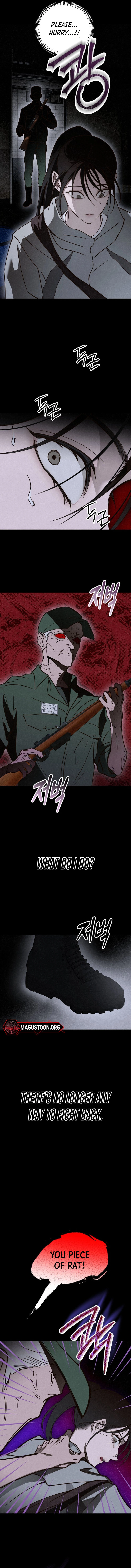 The Summer Swallowed by Darkness Chapter 15 Page 12