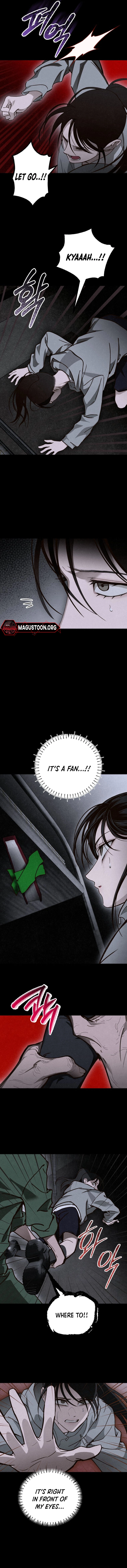 The Summer Swallowed by Darkness Chapter 15 Page 13