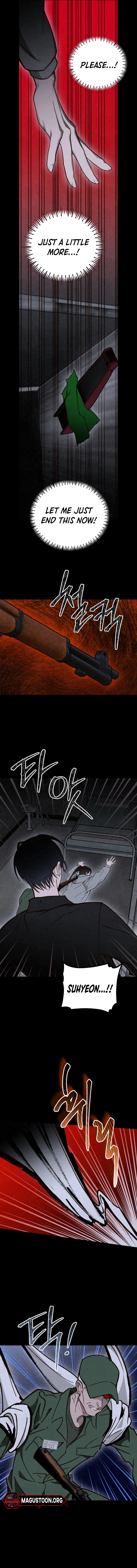 The Summer Swallowed by Darkness Chapter 15 Page 14