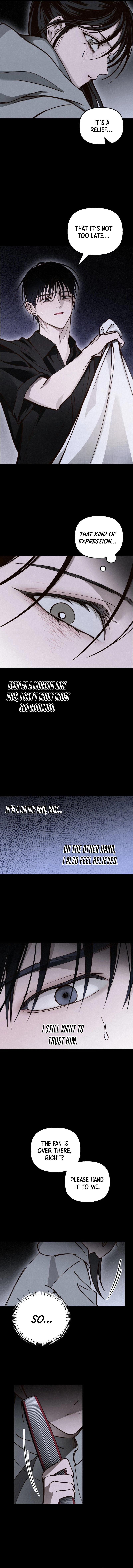 The Summer Swallowed by Darkness Chapter 15 Page 15