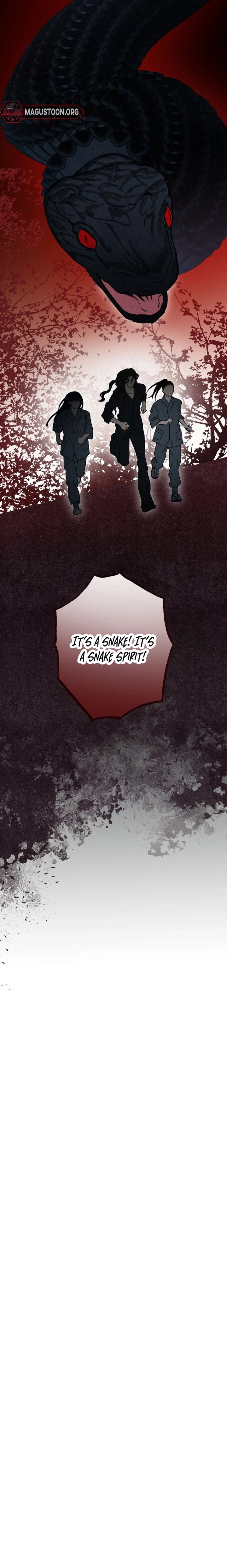 The Summer Swallowed by Darkness Chapter 36 Page 9