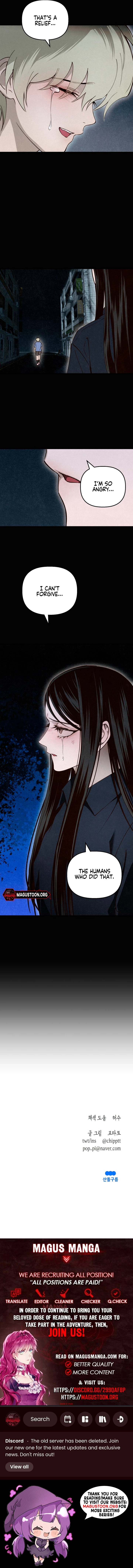 The Summer Swallowed by Darkness Chapter 24 Page 7