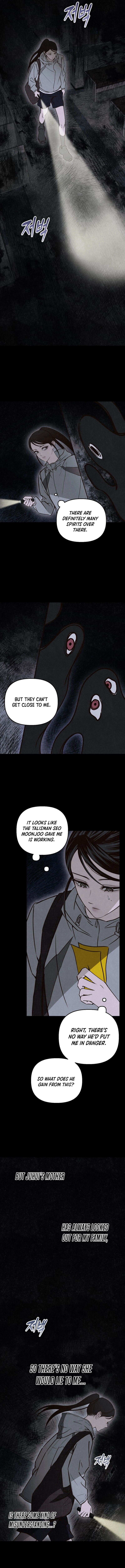 The Summer Swallowed by Darkness Chapter 14 Page 3