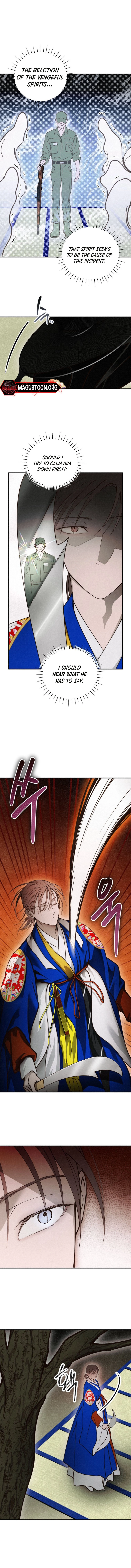 The Summer Swallowed by Darkness Chapter 14 Page 8