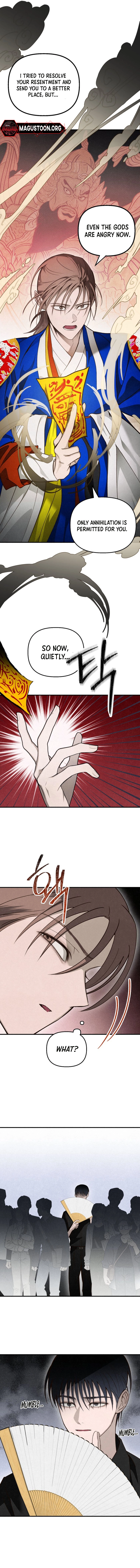 The Summer Swallowed by Darkness Chapter 14 Page 12