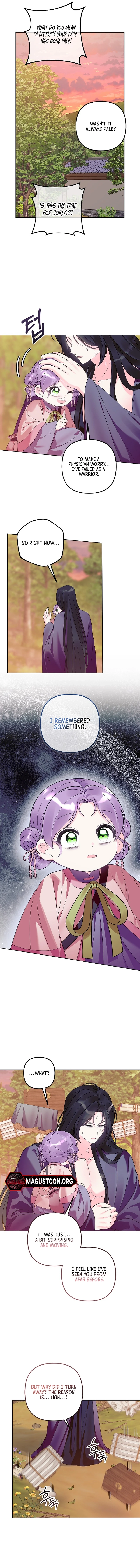 The Terminally Ill Baby Healer Doesn’t Hide Being a Genius Chapter 37 Page 4