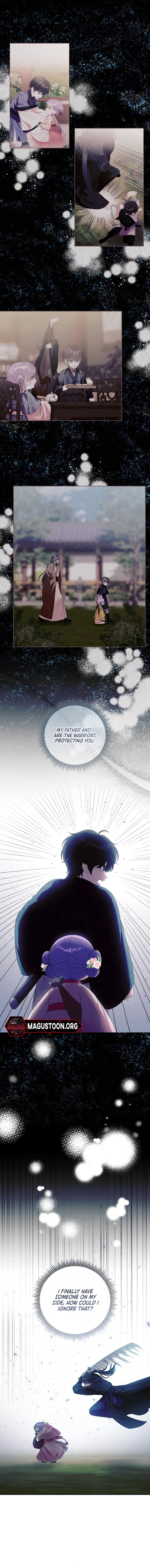 The Terminally Ill Baby Healer Doesn’t Hide Being a Genius Chapter 22 Page 7