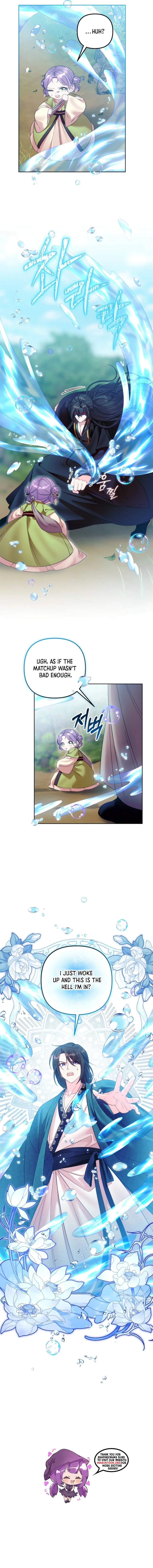 The Terminally Ill Baby Healer Doesn’t Hide Being a Genius Chapter 9 Page 7