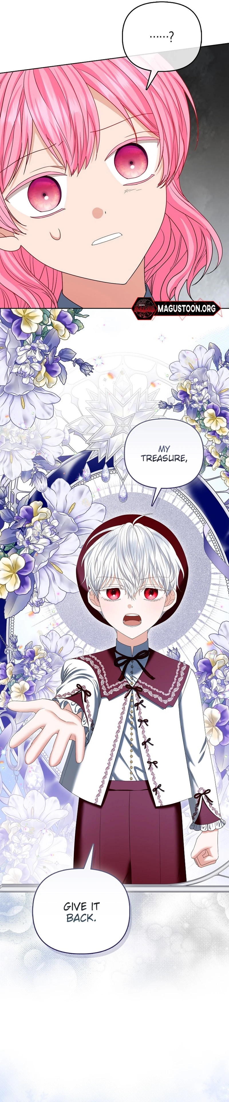 The Terminally Ill Miss Goes Undercover in the Villain’s Household Chapter 21 Page 16