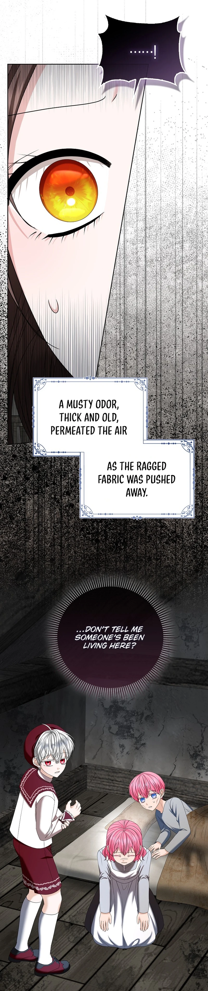 The Terminally Ill Miss Goes Undercover in the Villain’s Household Chapter 21 Page 23