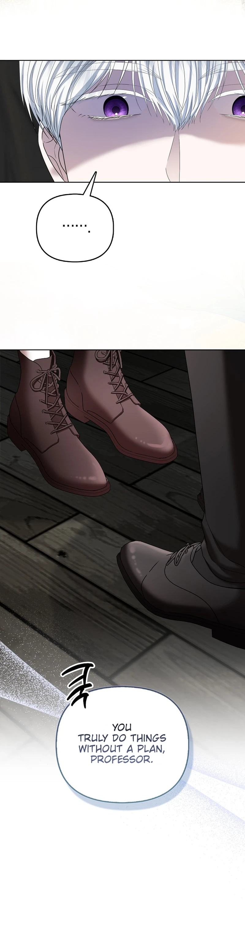 The Terminally Ill Miss Goes Undercover in the Villain’s Household Chapter 21 Page 34