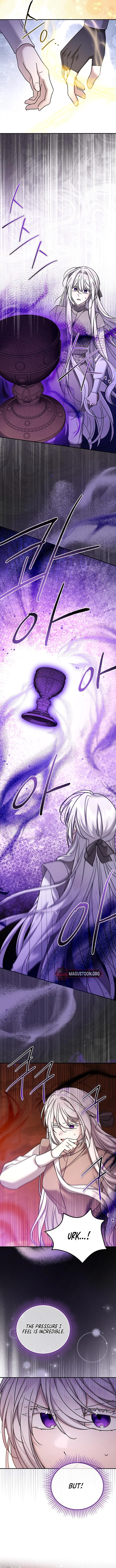 The Terminally Ill Villainess Refuses Adoption Chapter 78 Page 3