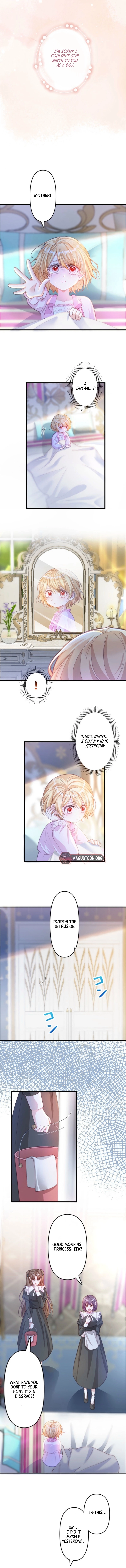 The Tyrant's Overprotective Contract Mother Chapter 8 Page 7