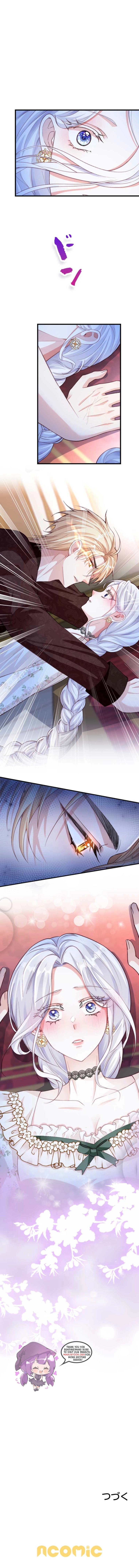 The Tyrant's Overprotective Contract Mother Chapter 23 Page 9